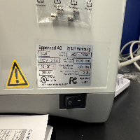 Eppendorf 5424 Centrifuge image 2